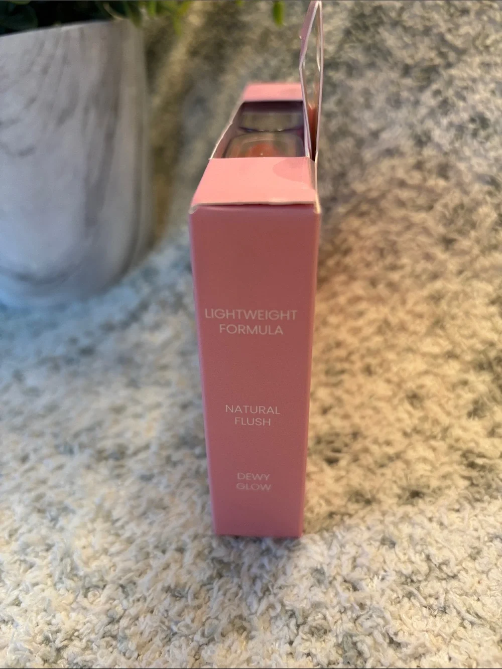 Beauty Treats Summer Sunlight Glow Cream Blush & Bronzer Set NWT 2x.44oz